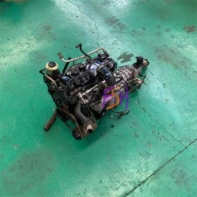 قیمت خوب 4 سیلندر عملکرد عالی موتور استفاده شده مونتاژ 4G63 بنزین برای میتسو بیشی برخط