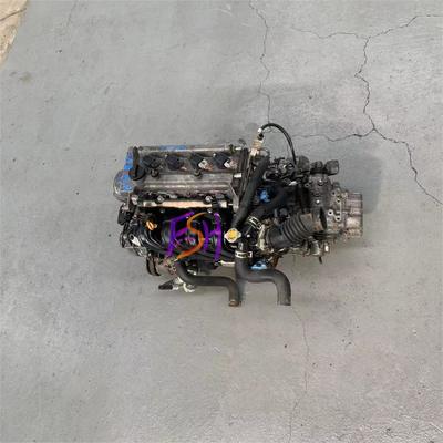 قیمت خوب کنترل کیفیت دقیق و کیفیت عالی موتور بنزینی دست دوم تویوتا 4 سیلندر 1NZ برخط