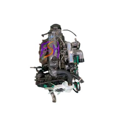 قیمت خوب مجموعه موتور دیزل دست دوم با تست 100% 4D31 برای میتسوبیشی برای کامیون های 4 سیلندر کانتر FUSO برخط