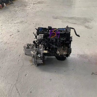 موتور بنزینی هایوندای G4ED استفاده شده 4 سیلندر 1.6L OEM جایگزین