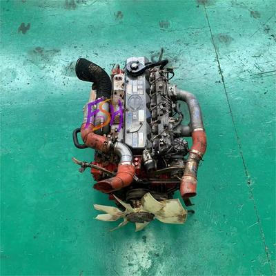 قیمت خوب موتور دیزل Hino P11CT استفاده شده 5.1 لیتری 4 سیلندر مونتاژ برخط