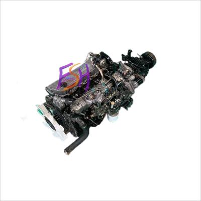 قیمت خوب موتور دیزل دست دوم با کیفیت بالا 4HG1 4 سیلندر برای ایسوزو برای کامیون ها برخط