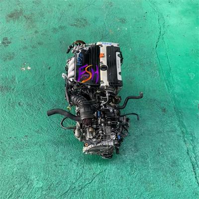 قیمت خوب محصول برتر هوندا موتور بنزینی K24A 4 سیلندر خطی کنترل کیفیت سختگیرانه و کیفیت عالی برخط