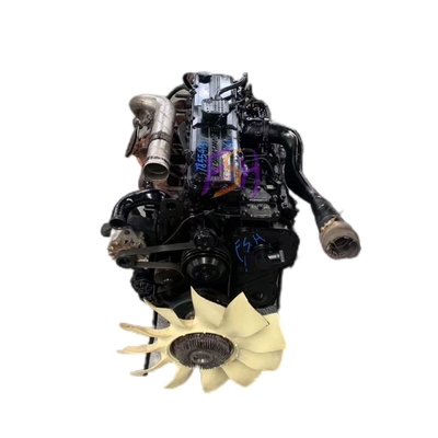 کیفیت بالا ISL8.9 استفاده شده موتور دیزل 6 سیلندر 8.9L Cum mins برای کامیون های سنگین