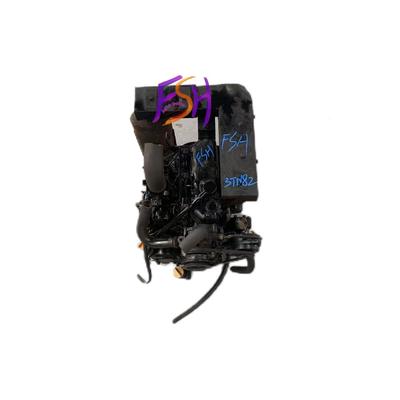 قیمت خوب مجموعه موتور دیزل استفاده شده 3TNV82 برای Yan Mar 3 سیلندر برخط
