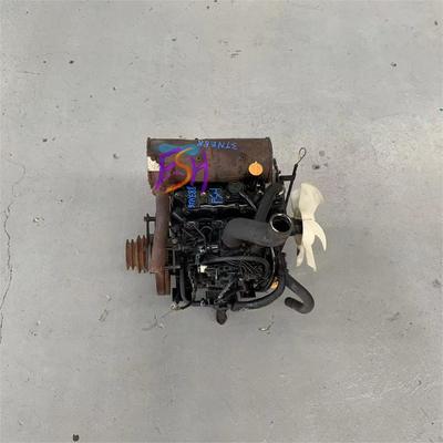 مجموعه موتور دیزل دست دوم با شرایط خوب 3TNE88 برای یان مار 3 سیلندر 1.0 لیتری