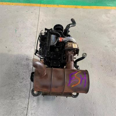 قیمت خوب 6D102T کامینز موتور دیزل شش سیلندر با کارایی بالا ، حفاری استفاده شده برخط