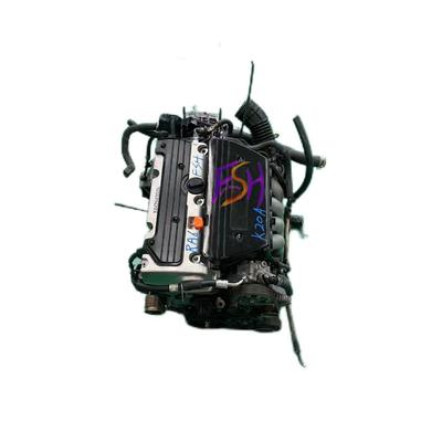قیمت خوب اجماع موتور بنزینی 4 سیلندر K20A با کارایی بالا برای Hon da Odyssey برخط
