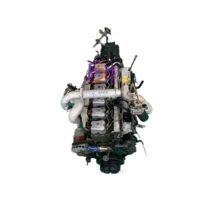 قیمت خوب D6AB مصرف سوخت کارآمد موتور دیزل دست دوم استفاده شده برای کامیون های Hyun dai برخط