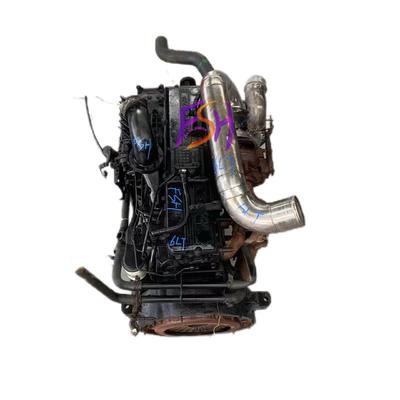 قیمت خوب عملکرد قوی و قابل اعتماد مجموعه موتور دیزل با کیفیت بالا 6LT استفاده شده به همراه حداقل‌ها برای کامیون‌ها برخط