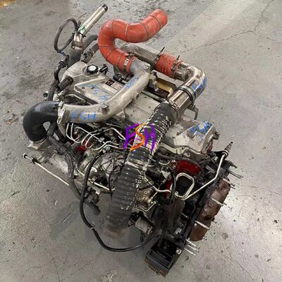 قیمت خوب استفاده شده هینو J08E دیزل موتور مونتاژ با 6 سیلندر و سیستم خنک آب برای ماشین آلات ساختمانی برخط