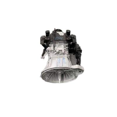 قیمت خوب تولید کنندگان فروش مستقیم 4HK1 4HE1 4x2 انتقال قطعات جانبی ماشین و کامیون Isu Zu گیربکس استفاده شده برخط