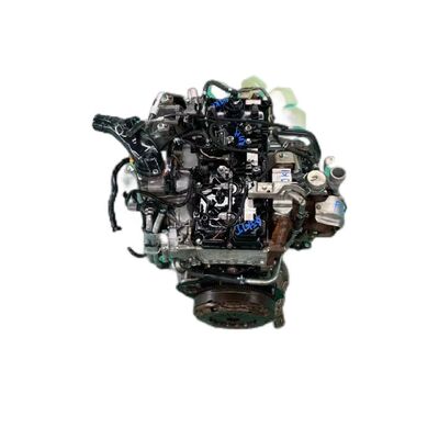 قیمت خوب قطعات موتور دیزل 4JK1T موتور دیزل دست دوم برای موتور 4 سیلندر ایسوزو برخط