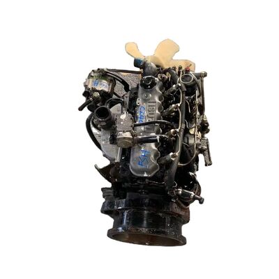 قیمت خوب فروش مستقیم کارخانه C240 ماشین مورد استفاده I سوزو موتور دیزل برای استفاده مینی بس برخط