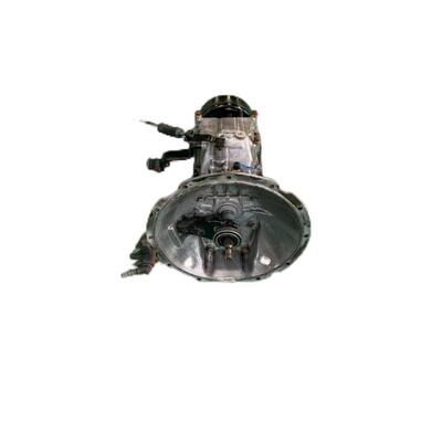 قیمت خوب چین تولید کننده عمده فروش گیربکس گیربکس دست دوم برای ISUZU 4HF1 4BD1 MXA-5R MXA5R برخط