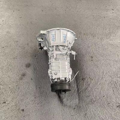 قیمت خوب گیربکس ماشین استفاده شده دستی با کیفیت بالا برای ایسوزو 4HG1 (ژاپن) برخط