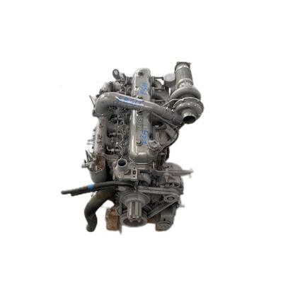 قیمت خوب موتور بازسازی شده 4BD1 4HK1 6HK1 6UZ1 6WG1 6BG1T موتور اصلی دست دوم مونتاژ موتور دیزل 4BD1 برای بیل مکانیکی ایسوزو برخط