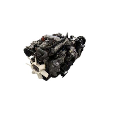 قیمت خوب موتور دیزل مورد استفاده 4JB1T برای JMC موتور 4 سیلندر برای کامیون برخط