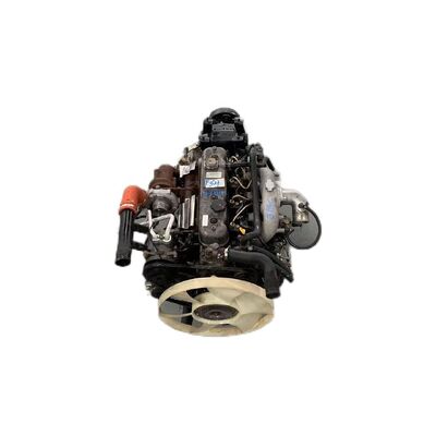 قیمت خوب برای JMC موتور دیزل مورد استفاده 4JB1T با موتور 4 سیلندر Intercooler برخط