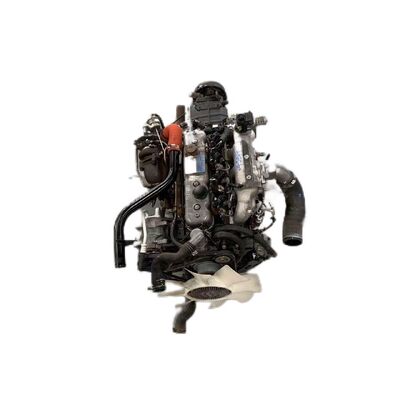 قیمت خوب برای ایزوزو موتور دیزل مورد استفاده 4JB1T موتور دیزل مورد استفاده یورو 4 برخط