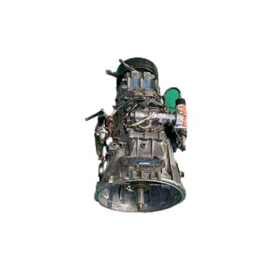 قیمت خوب گیربکس دست دوم عمده فروشی موتور 6D24 برای 8DC9 8DC11 6D24 برخط
