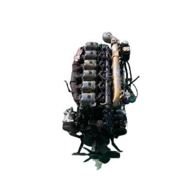 قیمت خوب مجموعه موتور دیزل 6D22 دست دوم ساخت چین برای برند میتسوبیشی FSH برخط