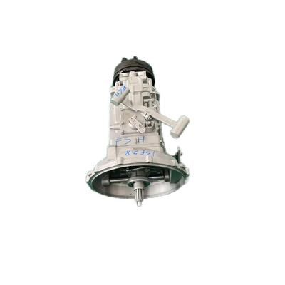 قیمت خوب FSH چین فابریک قیمت عمده ISF2.8 انتقال قطعات جانبی ماشین Mitsu Bishi ZF 4x2 گیربکس استفاده شده برخط