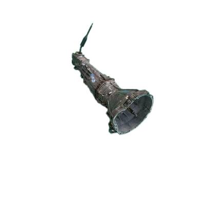 قیمت خوب عرضه حرفه ای کارخانه برای موتور دیزل مورد استفاده نیسان RD28 گیربکس 5 سرعت مورد استفاده 4x2 برای کامیون پیکاپ برخط