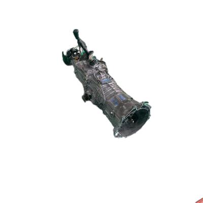 قیمت خوب گیربکس دست دوم با کیفیت بالا برای میتسوبیشی پاجرو دیزل 4x4 V73 برخط