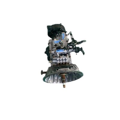 قیمت خوب کیفیت بالا برای مونتاژ گیربکس موتور دیزل 6BD1 6HE1 در شرایط عالی استفاده شده است برخط