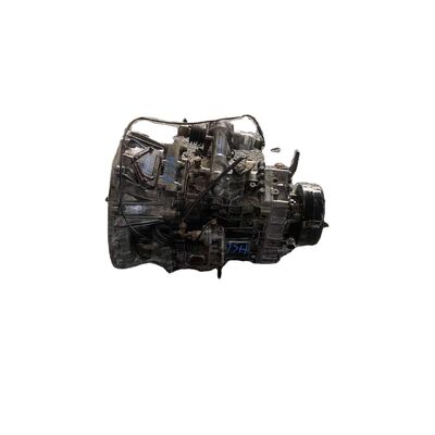 قیمت خوب عرضه کارخانه اصلی ژاپنی 6 سرعت 6D17 استفاده شده موتور دیزل گیربکس مونتاژ برای میتسوبیشی برخط