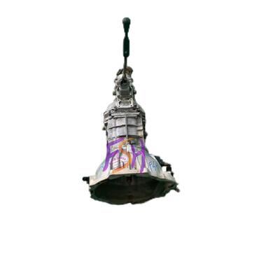 قیمت خوب ForTo Yota 1KD 2KD موتور پیکاپ انتقال 4x2 گیربکس استفاده شده 2KD گیربکس استفاده شده برخط