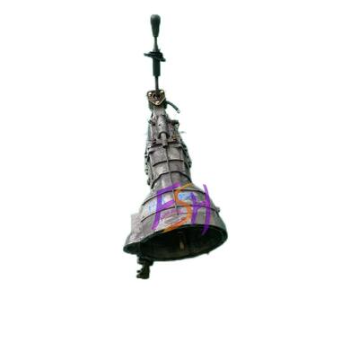 قیمت خوب گیربکس QD32 چهار سیلندر 4*2 فورنیس، دست دوم، در وضعیت خوب برخط