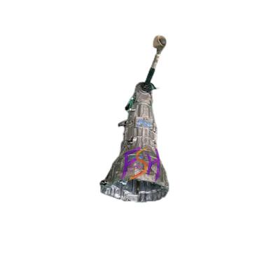 قیمت خوب گیربکس فورنیس سان 4*2 YD25 4 سیلندر دست دوم با کیفیت بالا برخط