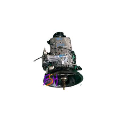 قیمت خوب ForNis San 4*2 گیربکس FE6 PF6 4*2 گیربکس های دست دوم FE6 PE6 انتقال برخط
