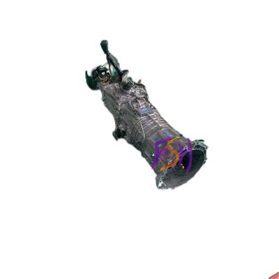 قیمت خوب ForMit Subishi V73 گیربکس استفاده شده V73 برای Pajero دست دوم انتقال دستی برخط