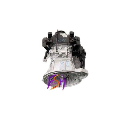 قیمت خوب برای سوزو 4HK1 4HE1 گیربکس مناسب برای I SU ZU 4HK1 دست دوم 4 * 2 انتقال برخط