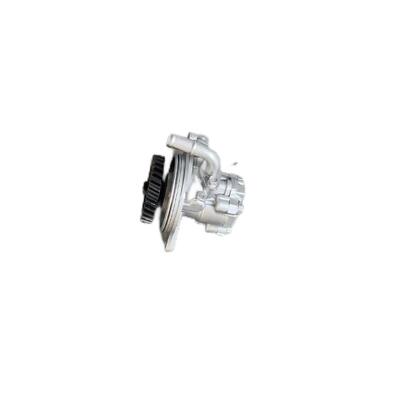 قیمت خوب مجموعه موتور 4HK1 دست دوم با پمپ فرمان افزاری برخط
