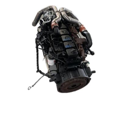 قیمت خوب 6BT برای کامیون گاز / موتور بنزین بلوک طولانی 6 سیلندر استفاده شده 14.0L 1983-2004 عمده فروشی برخط