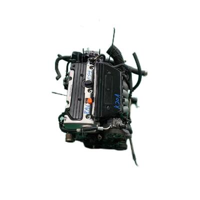 قیمت خوب کارخانه عمده فروشی دست اول سایر قطعات اتومبیل موتور خودرو مونتاژ K20A.R18A.K24A Hon Da Ody Ssey موتور بنزین استفاده شده برخط