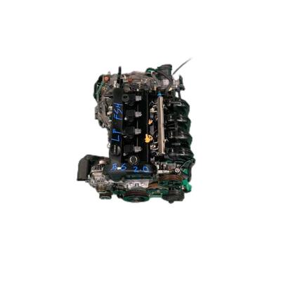 قیمت خوب مخزن کارخانه موتور بنزین دیزل مورد استفاده برای LF2.0 مازدا اسب 6 موتور بنزین مورد استفاده برخط