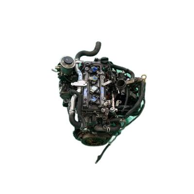 قیمت خوب تولید کننده چینی عرضه کننده کامل موتور خودرو، موتور بنزینی دست دوم برای K3 تویوتا برخط