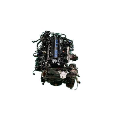 قیمت خوب موتور بنزینی دست دوم R18A با کیفیت بالا و پرفروش، مونتاژ موتور 4 سیلندر برخط