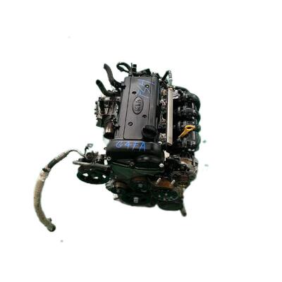 قیمت خوب برای موتور بنزینی هیوندای G4ED G4FA 4 سیلندر دست دوم برخط