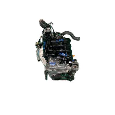 قیمت خوب موتور بنزین 4 سیلندر مورد استفاده HR16 موتور مونتاژ برای نیسان برخط