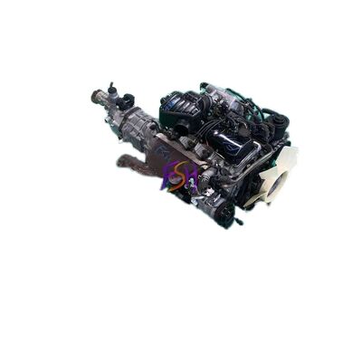 قیمت خوب مجموعه موتور بنزینی 4RB1 مورد استفاده برای ماشین های نقلیه برخط