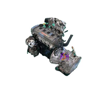 قیمت خوب ژاپن برای تویوتا کورولا 5A موتور بنزین استفاده شده 4 سیلندر موتور مجموعه برخط
