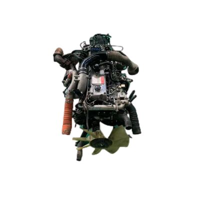 قیمت خوب موتور دیزل دست دوم MD92T برای کامیون اتوبوس نیسان موتور 6 سیلندر برخط