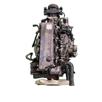 قیمت خوب مونتاژ موتور دیزل ایسوزو دست دوم با کیفیت بالا برای موتور دیزل 4JB1، موتور 4HF1 دست دوم برای کامیون ها برخط