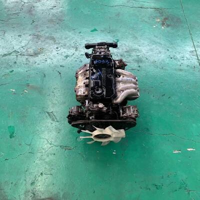 قیمت خوب مجموعه موتور استفاده شده برای کامیون Mitsubishi 4D33 یا وسیله نقلیه کشاورزی برای فروش برخط
